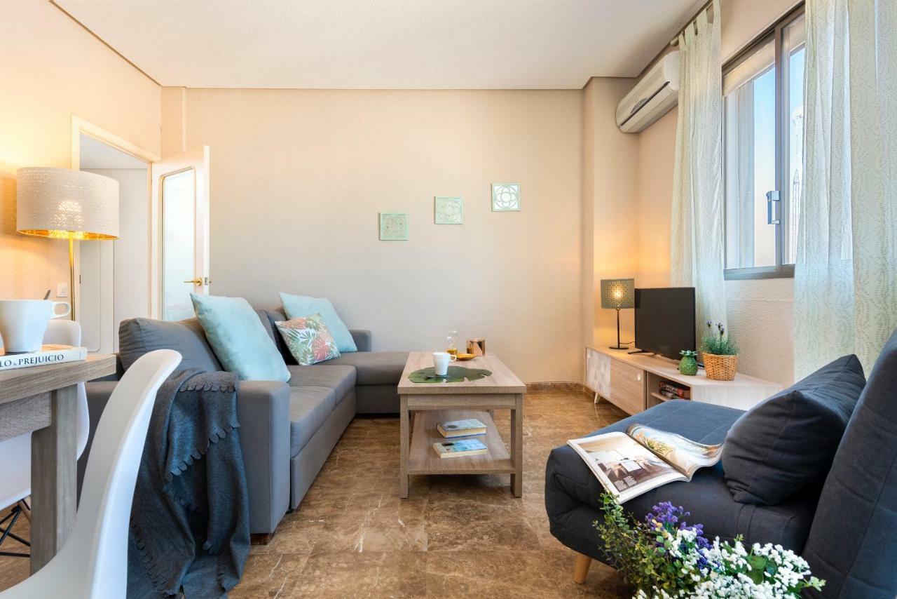 Hsh Suites Republica Sevilla Buitenkant foto