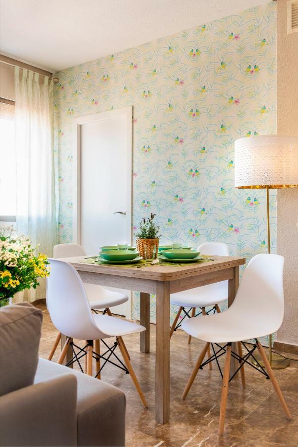 Hsh Suites Republica Sevilla Buitenkant foto