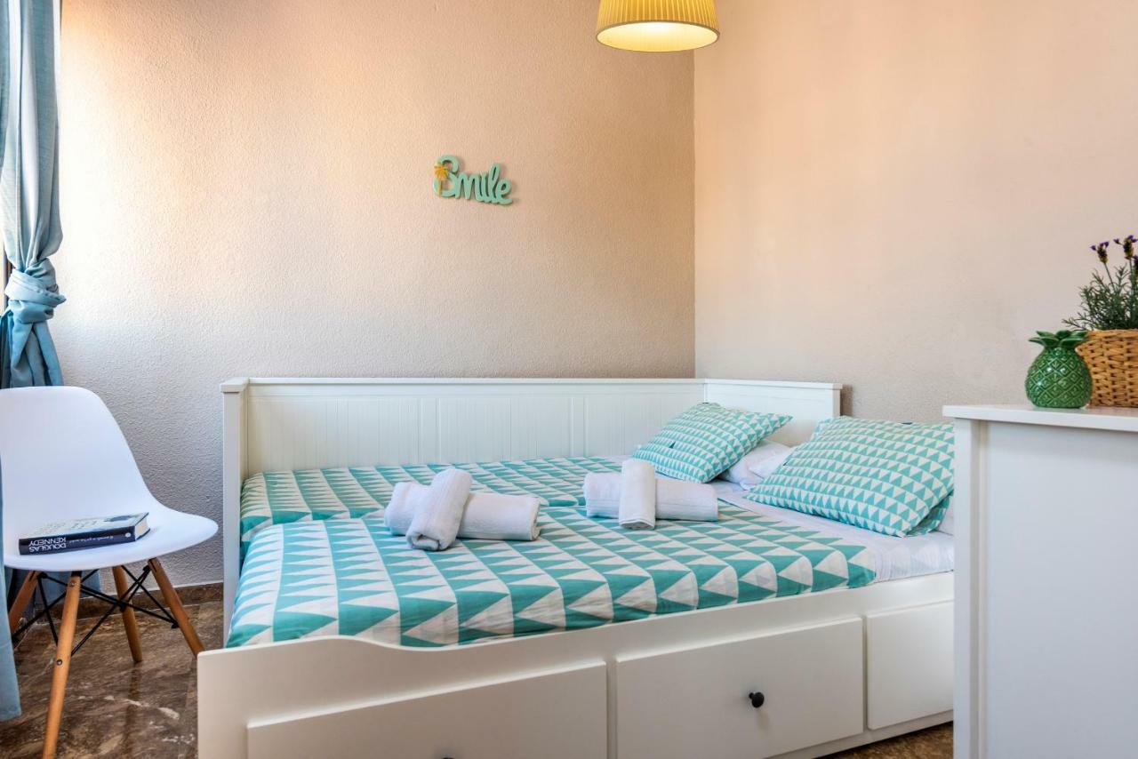 Hsh Suites Republica Sevilla Buitenkant foto