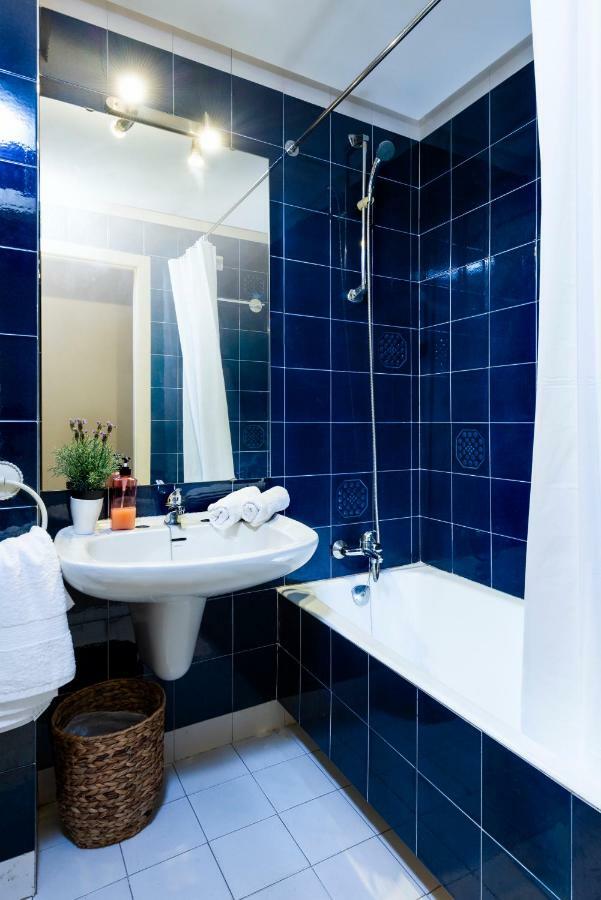 Hsh Suites Republica Sevilla Buitenkant foto