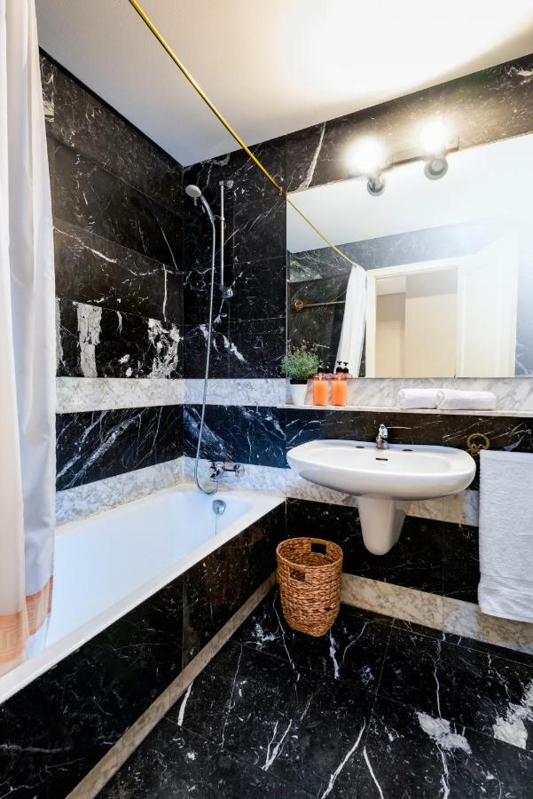 Hsh Suites Republica Sevilla Buitenkant foto