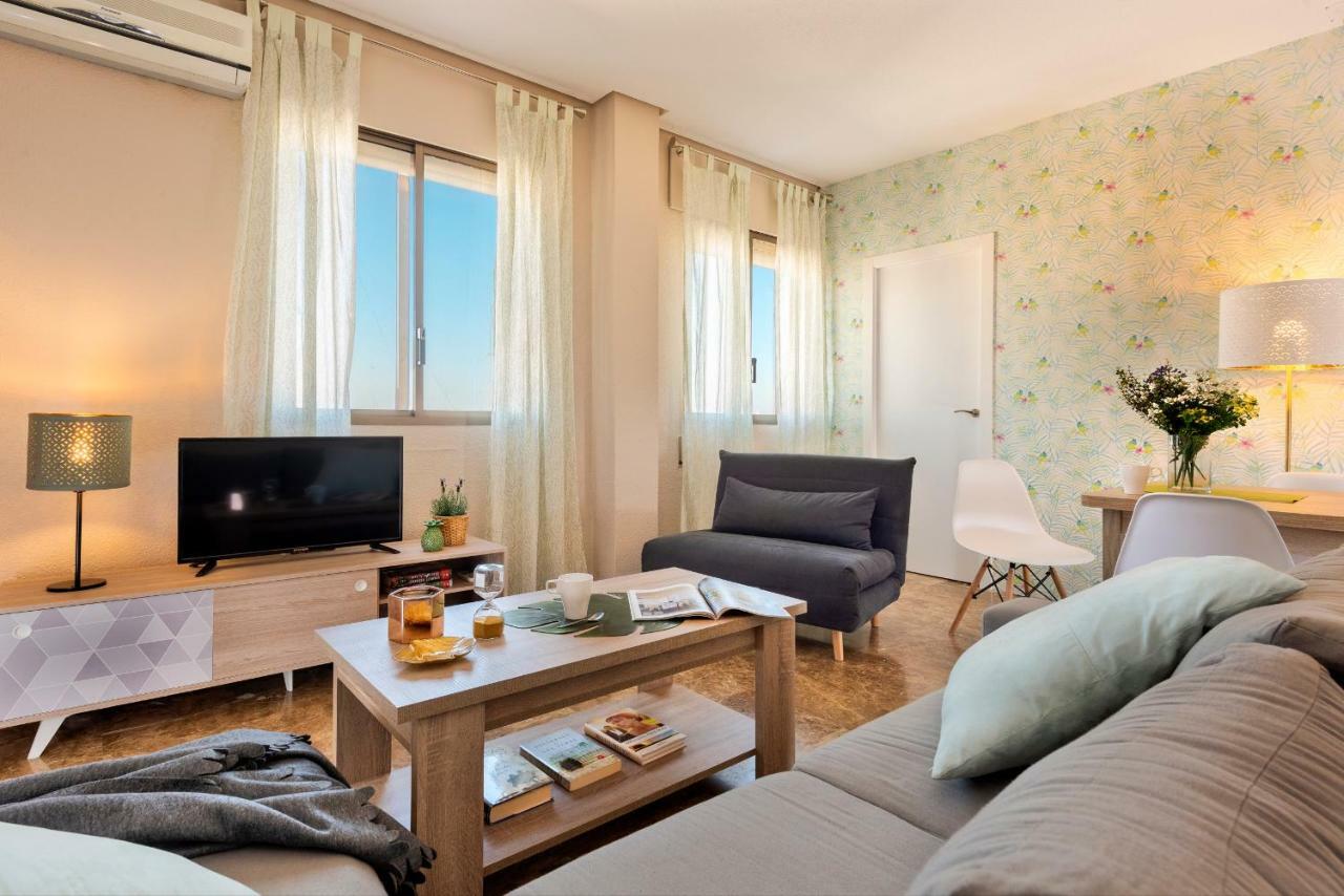 Hsh Suites Republica Sevilla Buitenkant foto