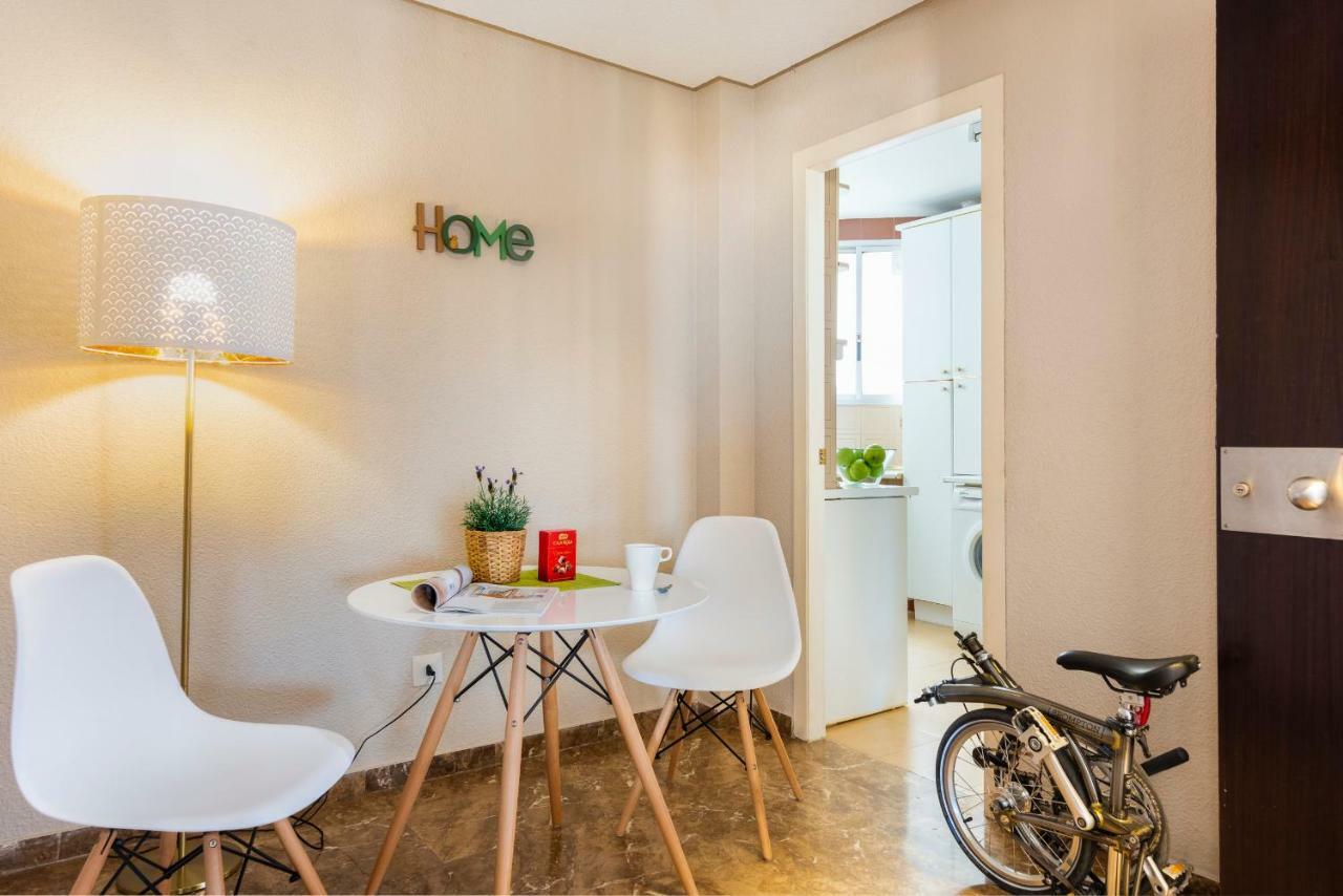 Hsh Suites Republica Sevilla Buitenkant foto